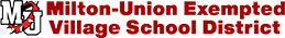 Milton-Union Exempted Village Schools Logo